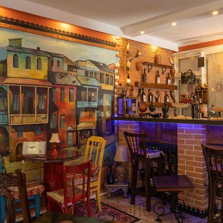 Elia Boutique Hostel Tbilissi Extérieur photo