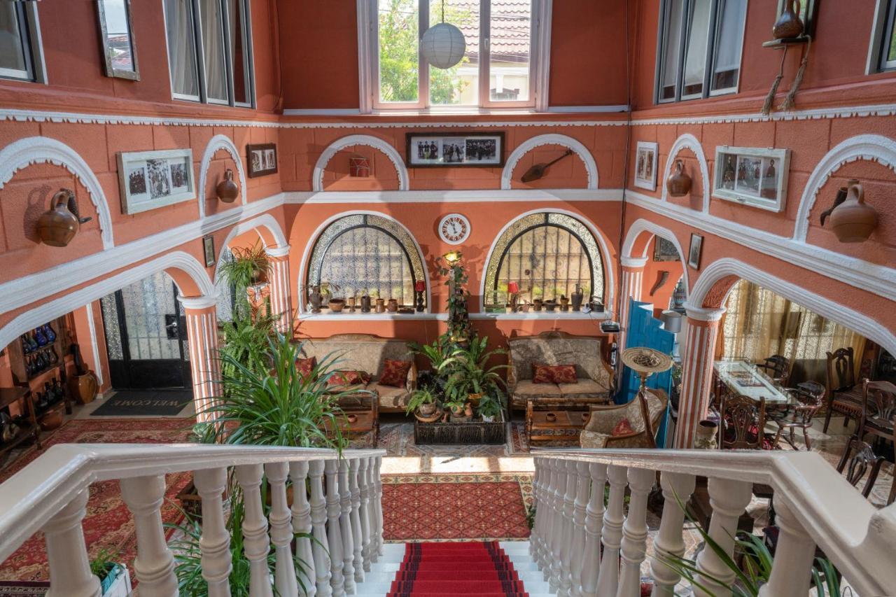 Elia Boutique Hostel Tbilissi Extérieur photo