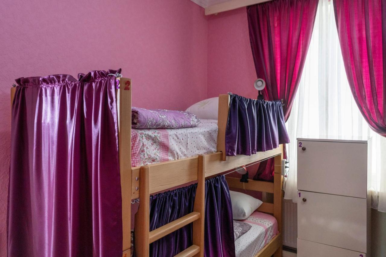 Elia Boutique Hostel Tbilissi Extérieur photo