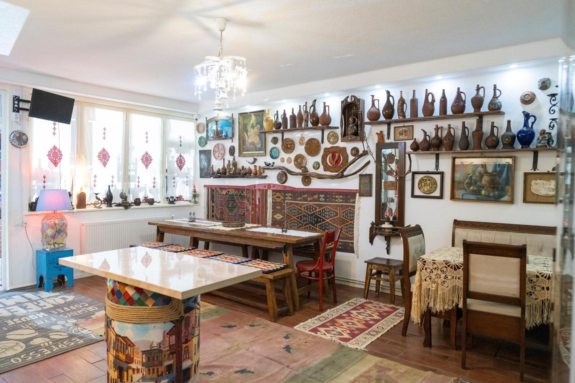 Elia Boutique Hostel Tbilissi Extérieur photo